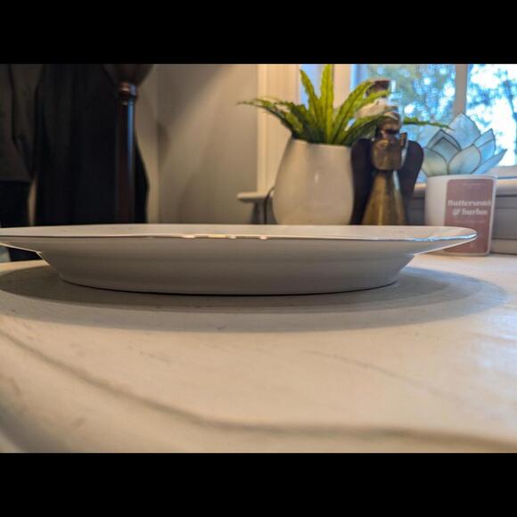 Stunning Serving Plate/Fine Seyei China/Japan/Chateau 7016 - Picture 2 of 6